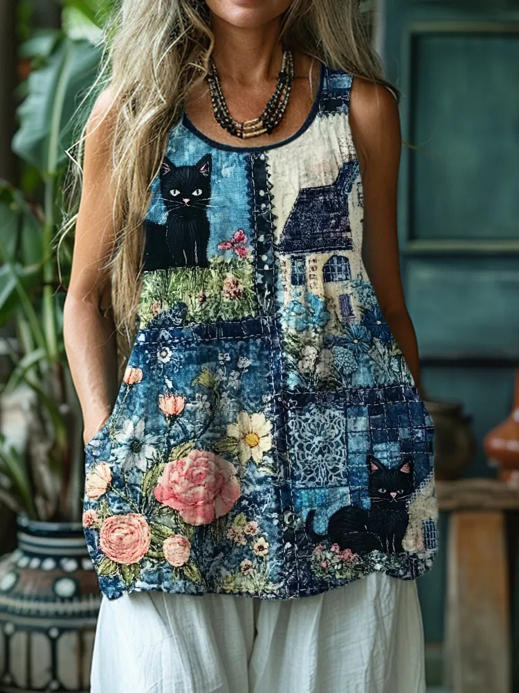 Thoughtfully Designed Top
