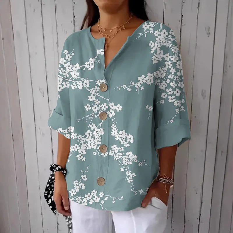 Timeless Vintage Style Shirt