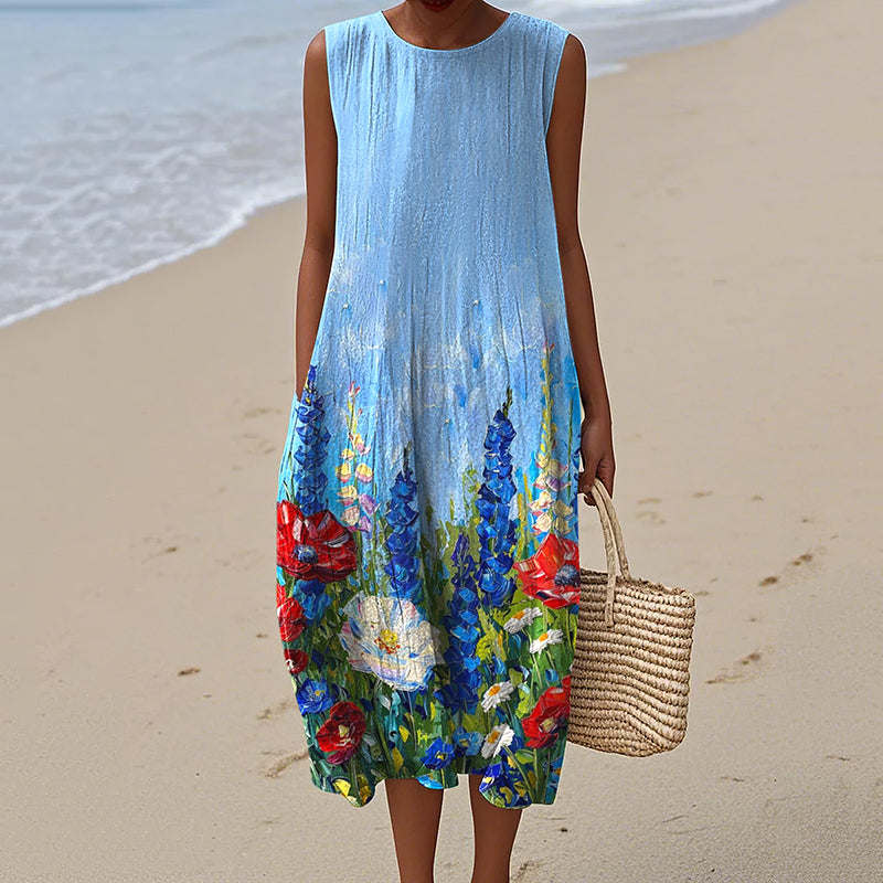 Classic Vintage Dress