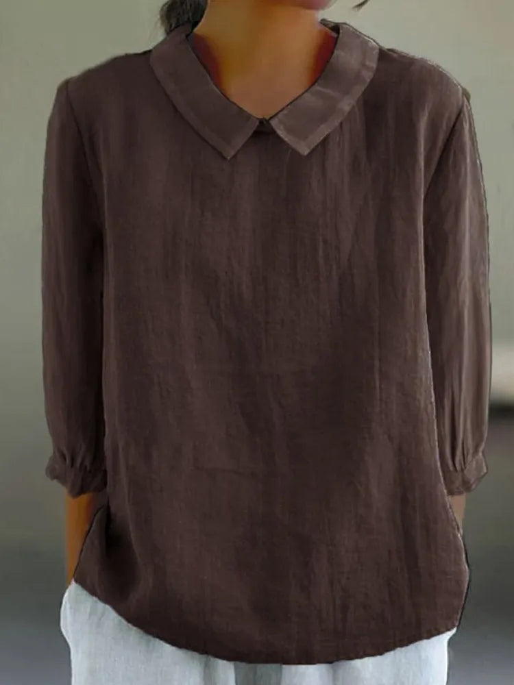 Timeless Vintage Style Shirt