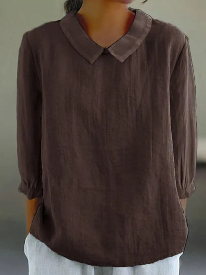 Timeless Vintage Style Shirt