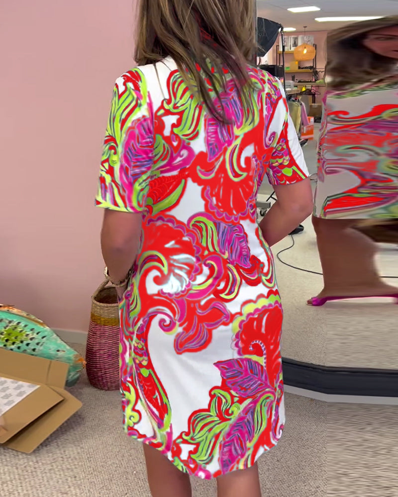 Beautifully Balanced Dress with Timeless Character