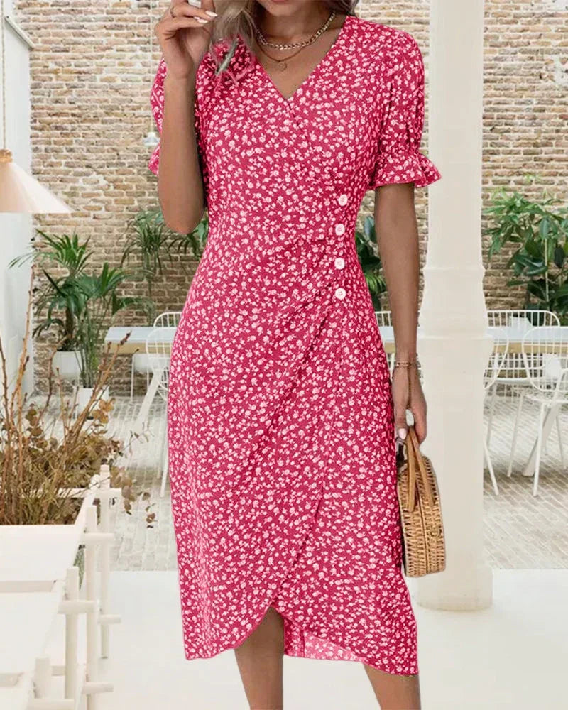 Beautifully Balanced Dress with Timeless Character