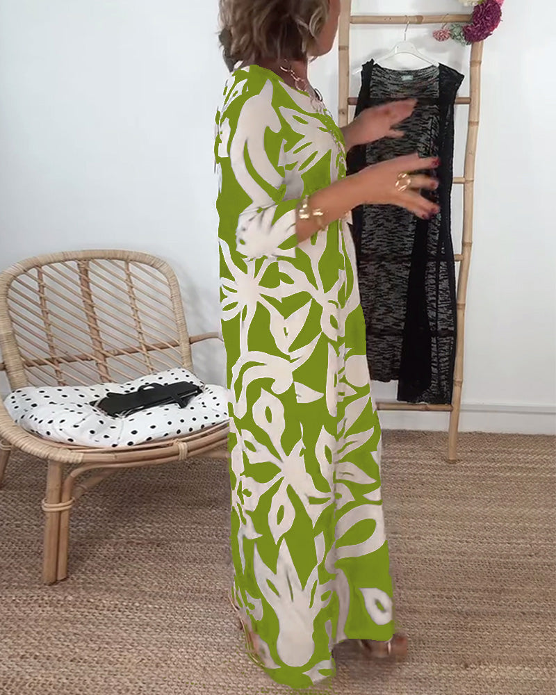 Beautifully Balanced Dress with Timeless Character