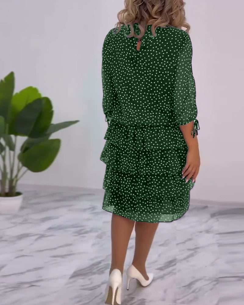 Classic Vintage & Enduringly Stylish Dress