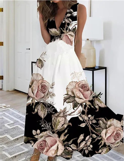 Vintage Inspired Dress