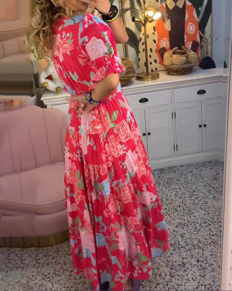 Sophisticated Dress with a Clean Classic Look