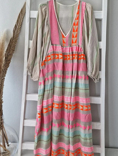 Timeless Vintage Style Dress