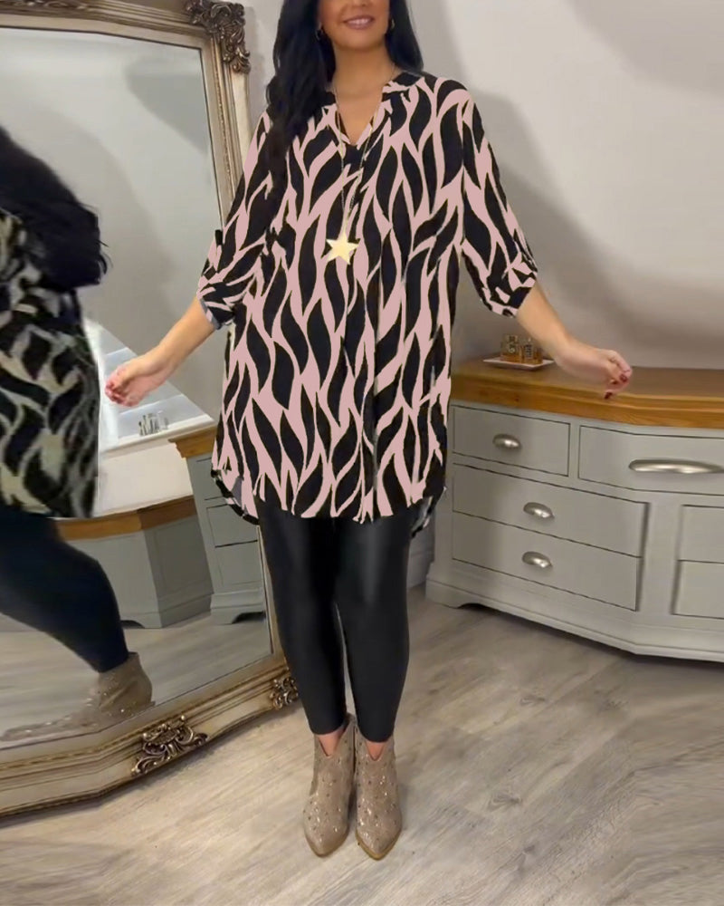Beautifully Crafted Blouse in a Classic Style