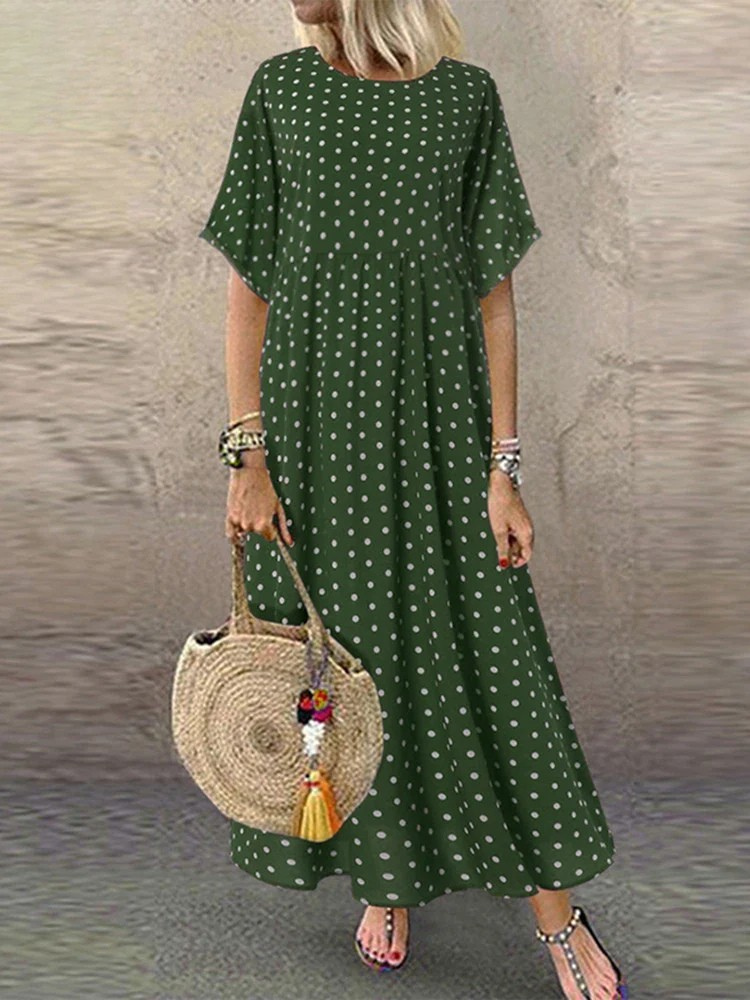 Vintage Inspired Dress