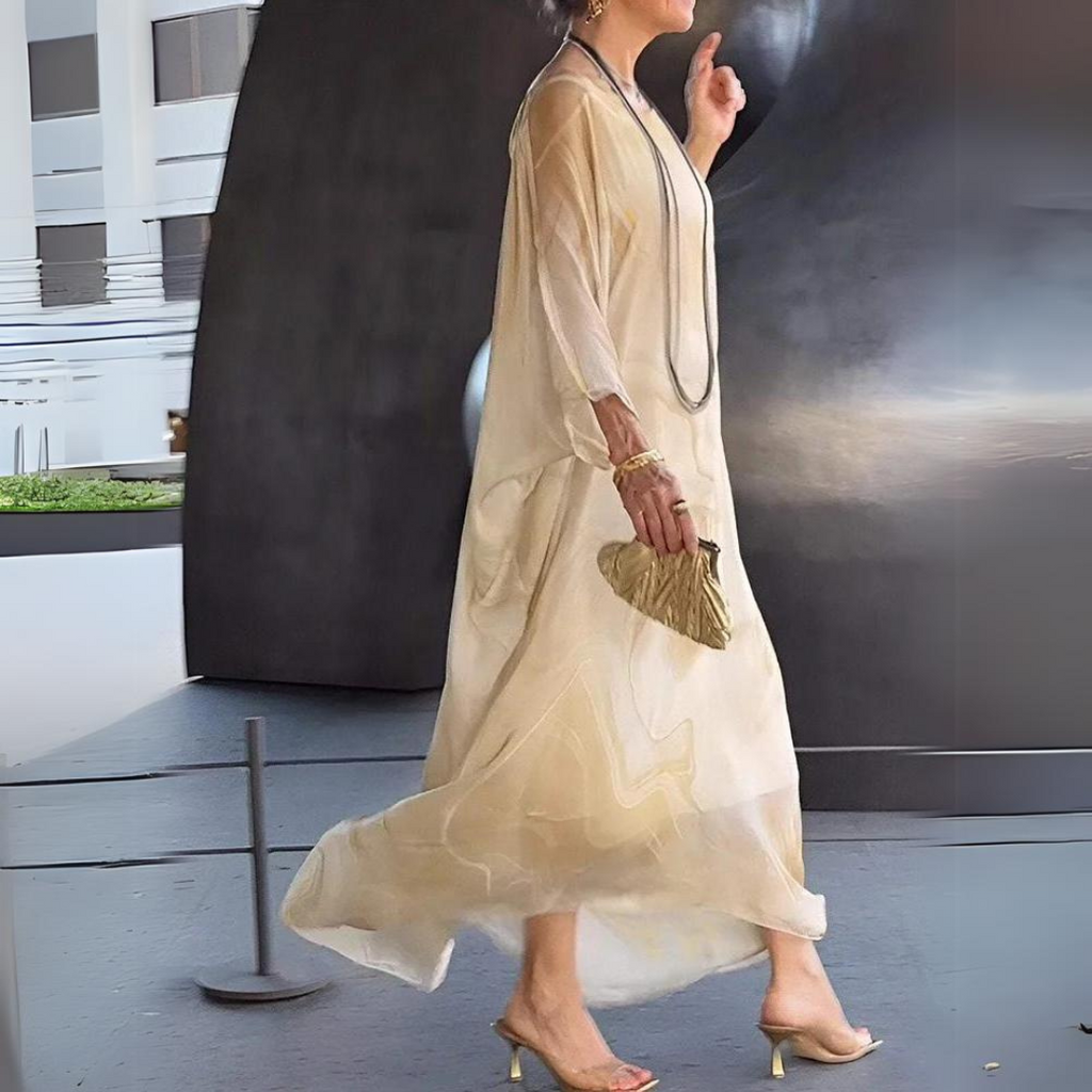 Beautifully Balanced Dress with Timeless Character