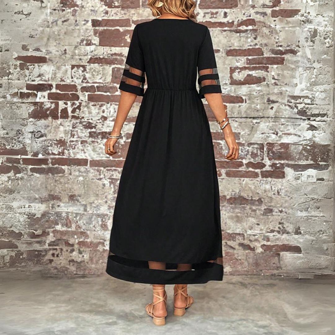 Polished Dress with an Effortless Classic Look