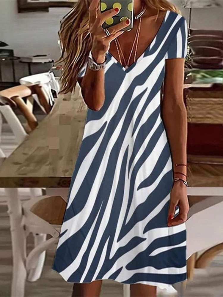 Thoughtfully Designed Dress
