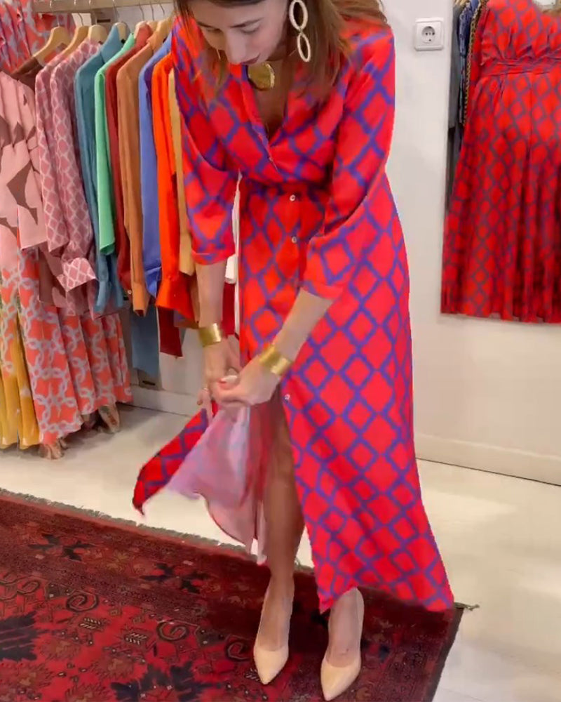 Effortlessly Elegant Dress with a Timeless Design