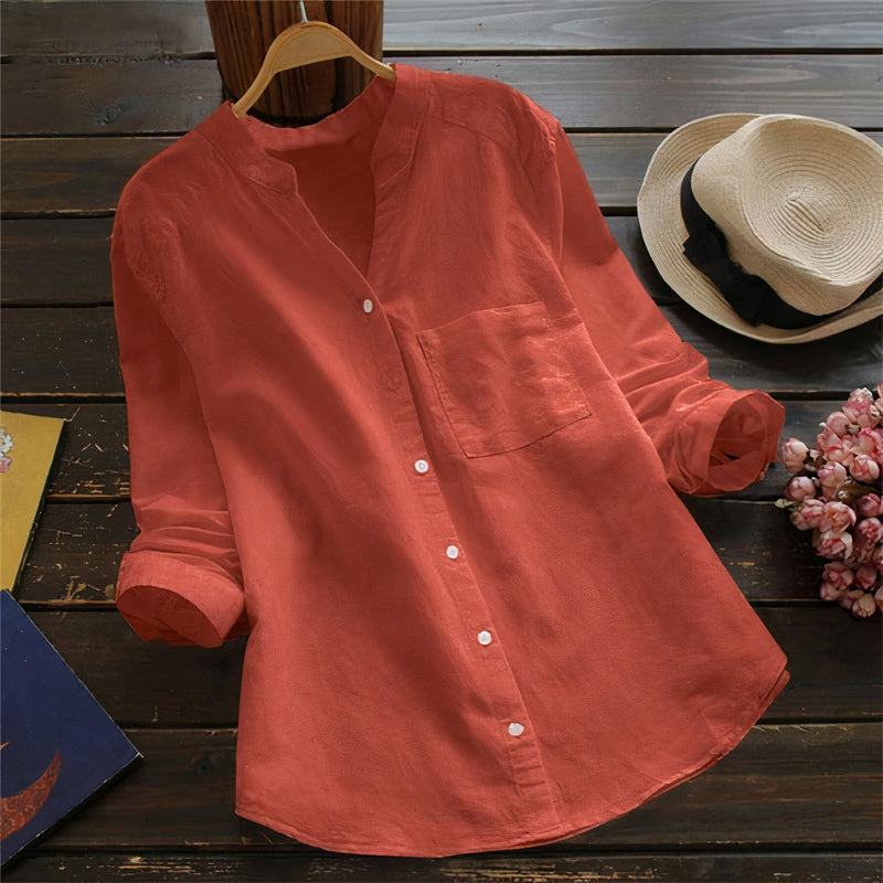 Elegantly Styled Shirt for Everyday Wear