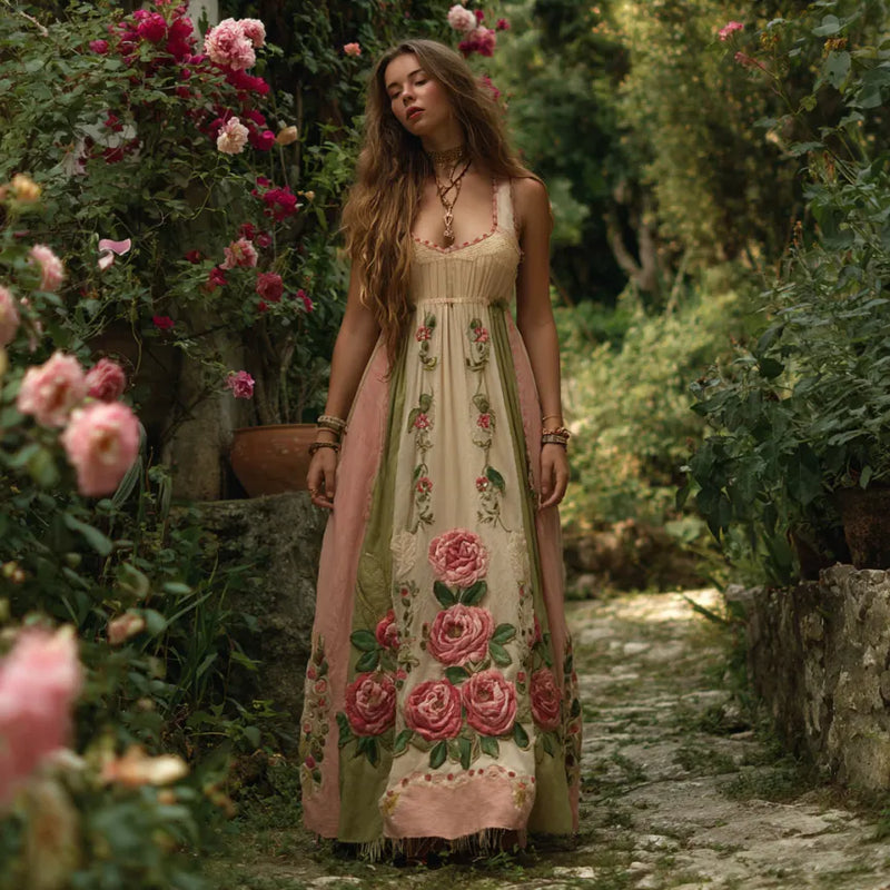 Classic Designed Dress