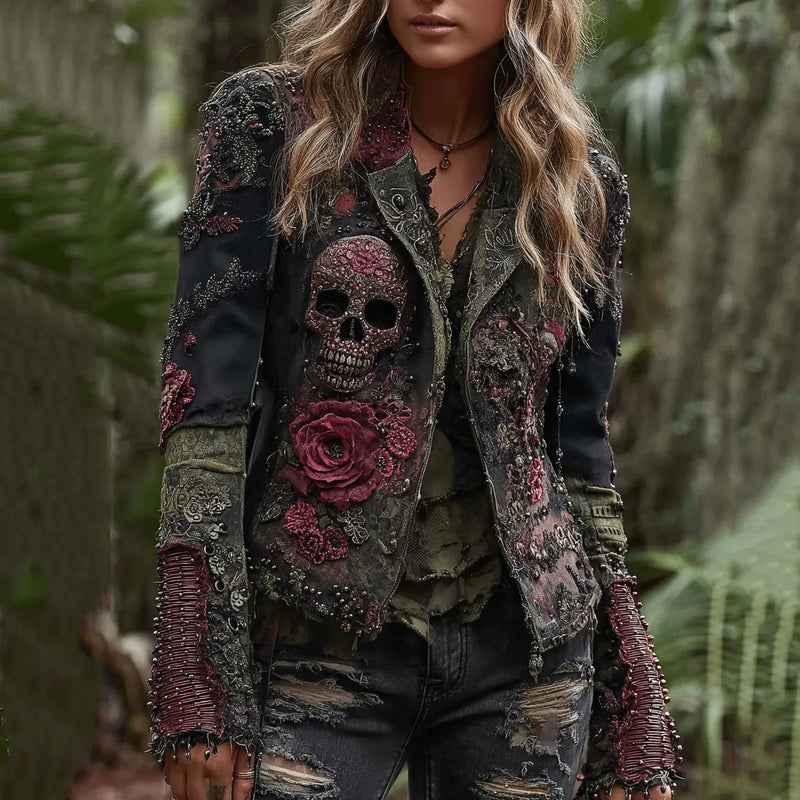 Timeless Vintage Style Jacket