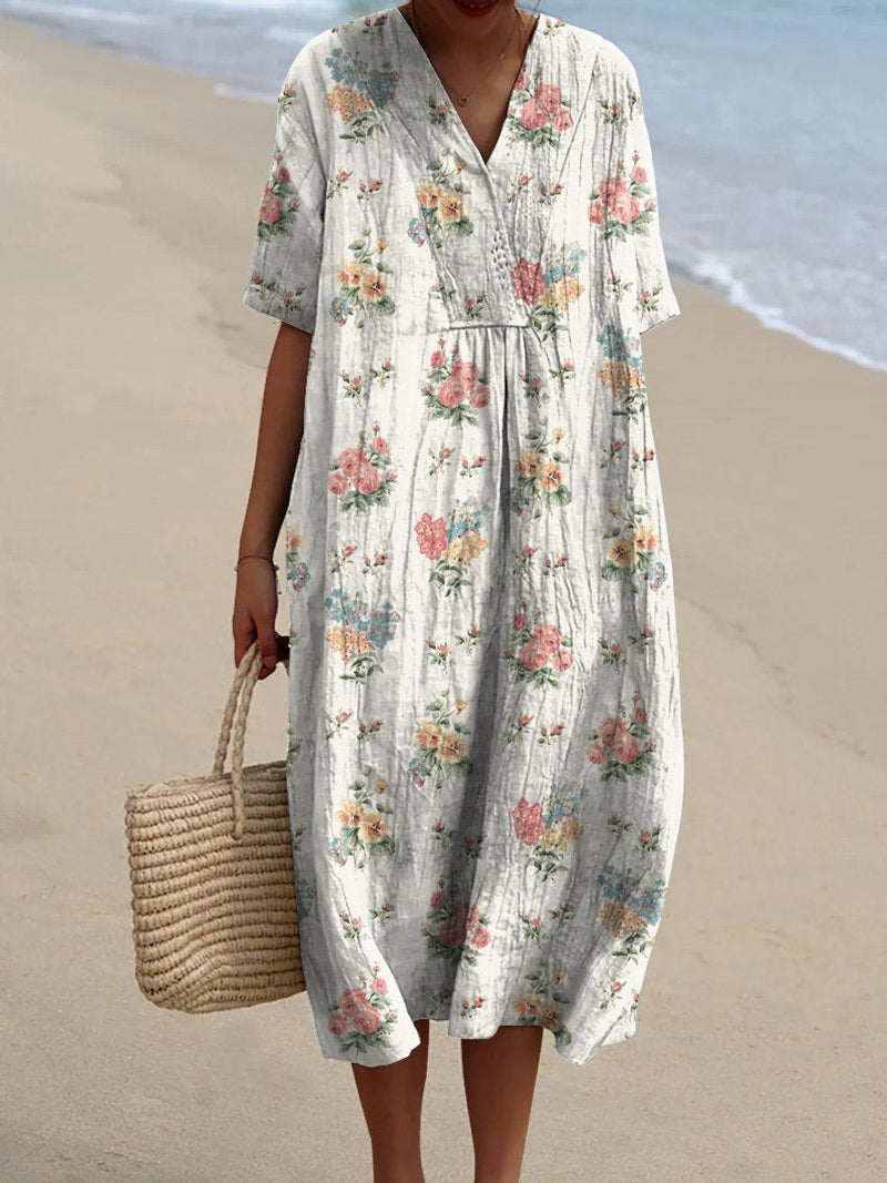 Thoughtfully Designed Dress
