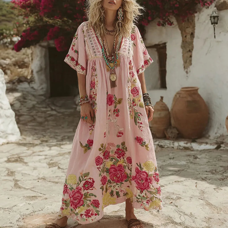 Vintage Inspired Dress