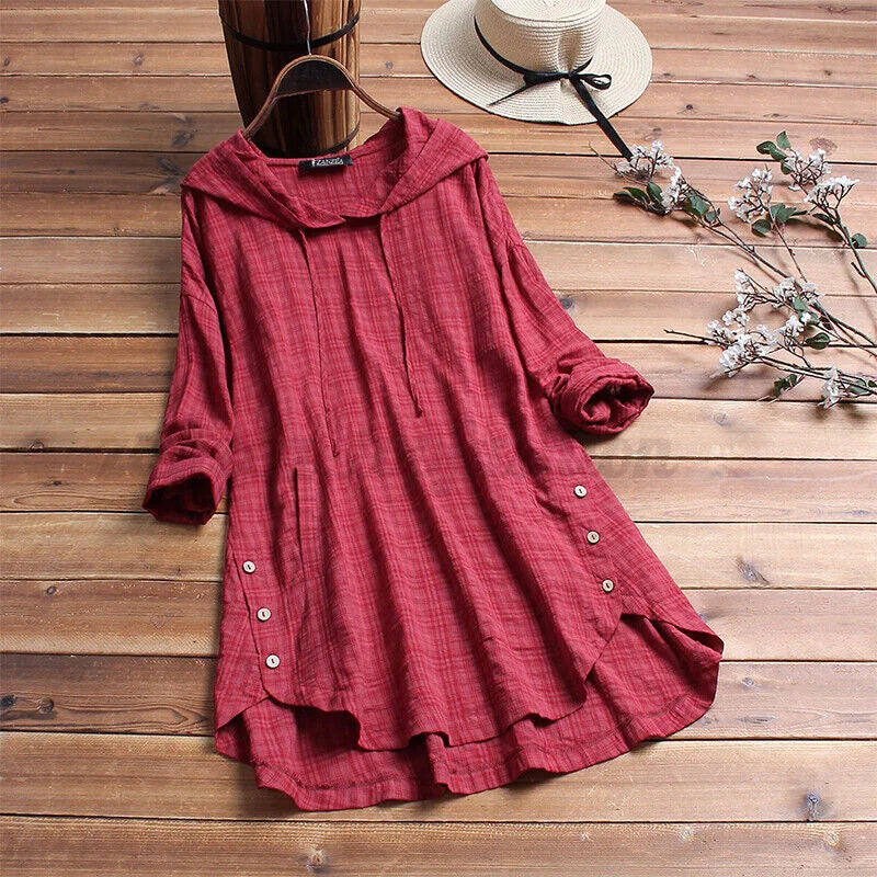 Beautifully Finished Shirt in a Timeless Design