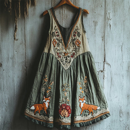 Timeless Vintage Style Dress