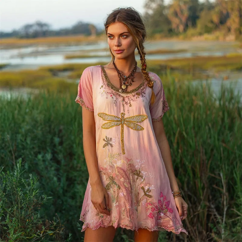 Classic Vintage Dress