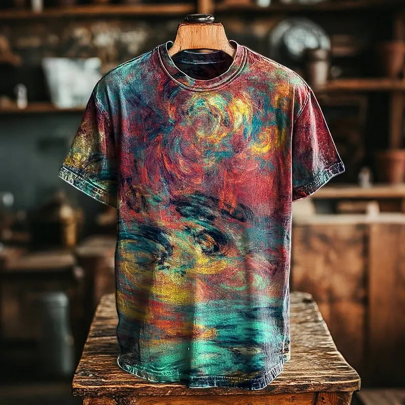 Elegantly Designed T-Shirt