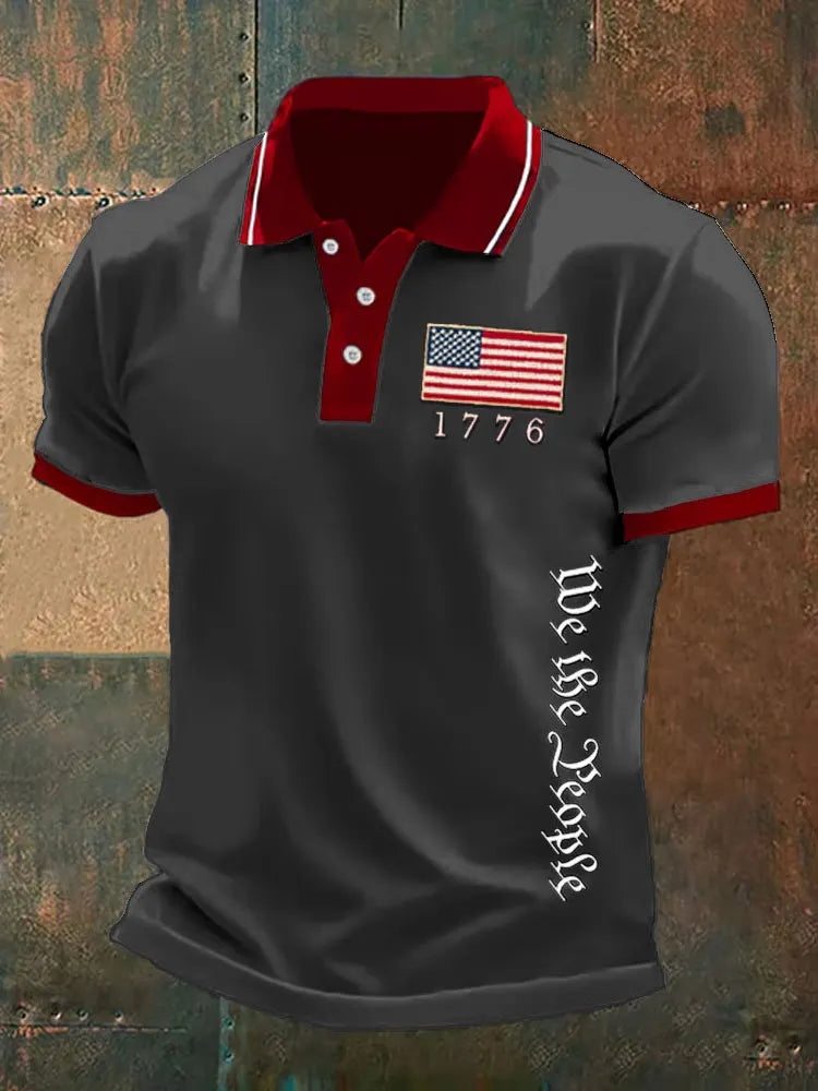 Timeless Vintage Style Shirt