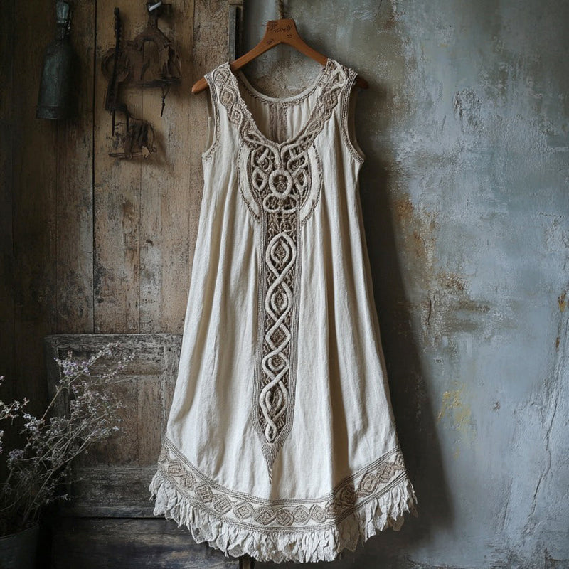 Timeless Vintage Style Dress