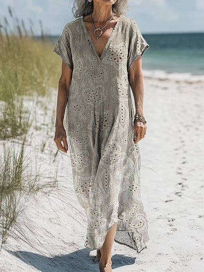 Gracefully Designed Dress