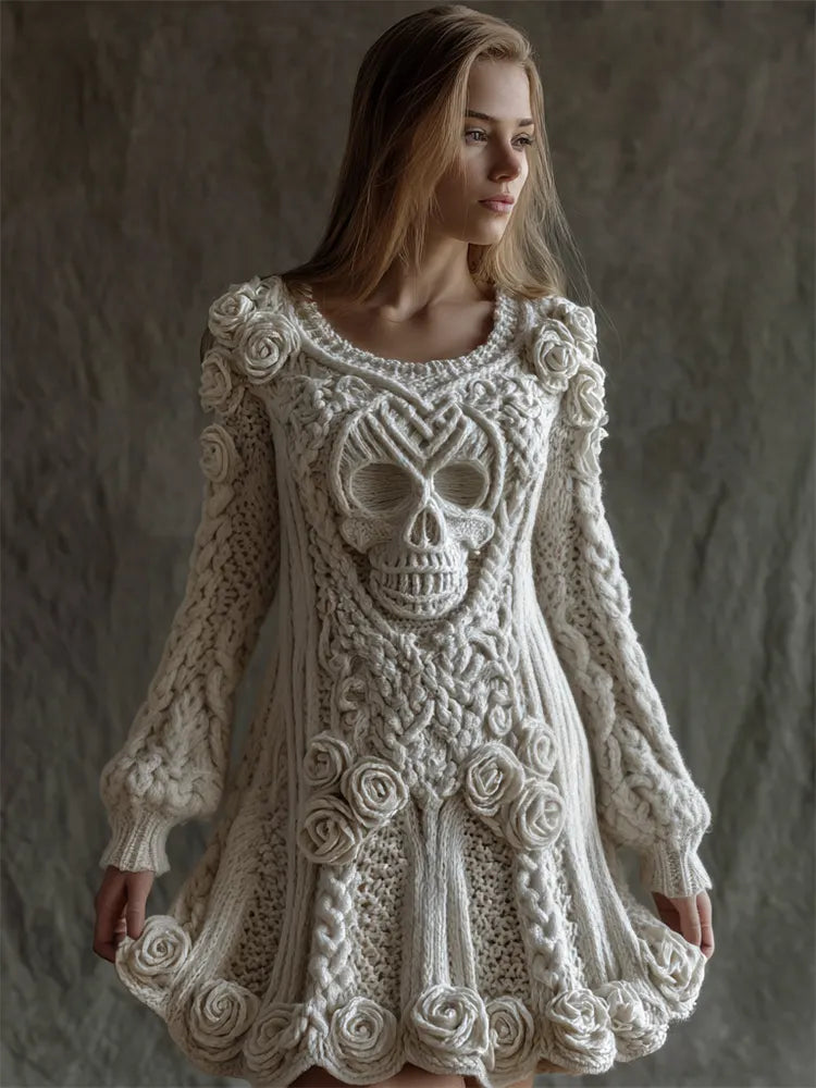 Thoughtfully Designed Sweater