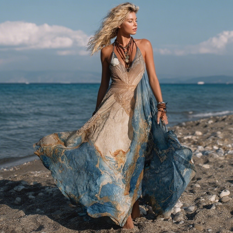 Classic Vintage Dress