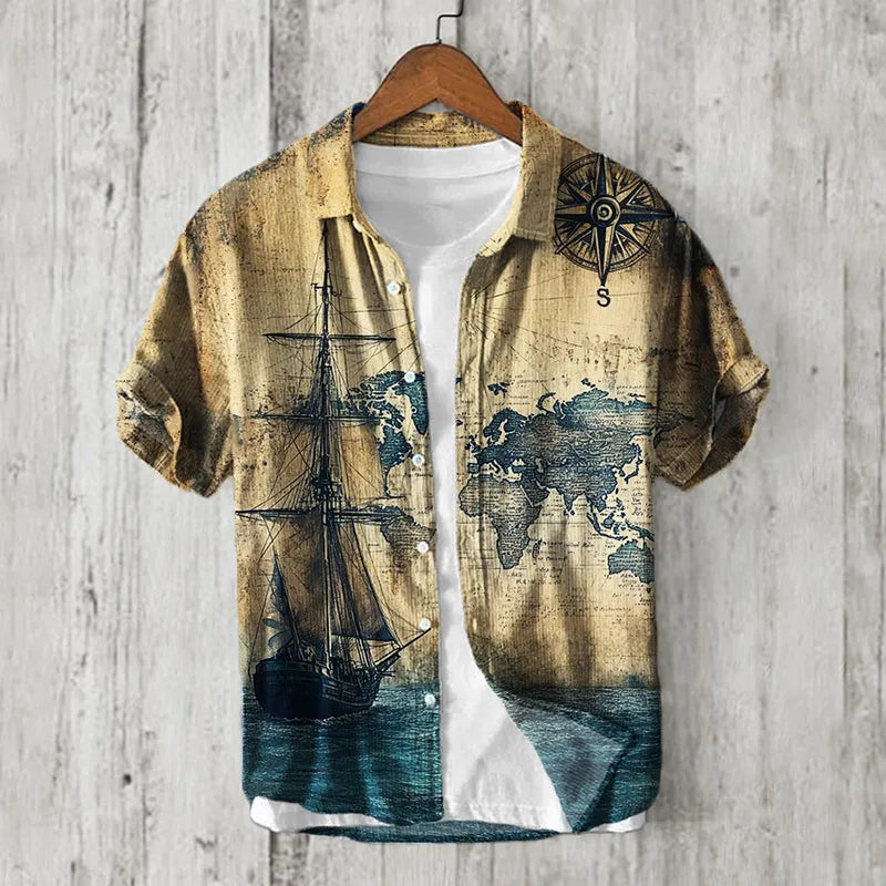 Beautifully Crafted Shirt