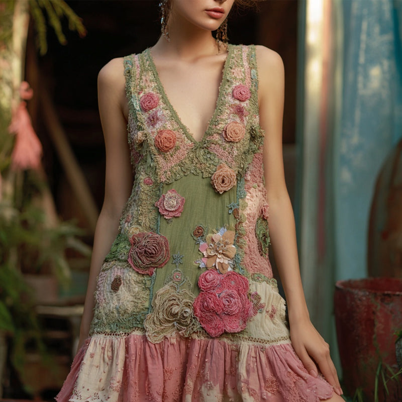 Classic Designed Dress