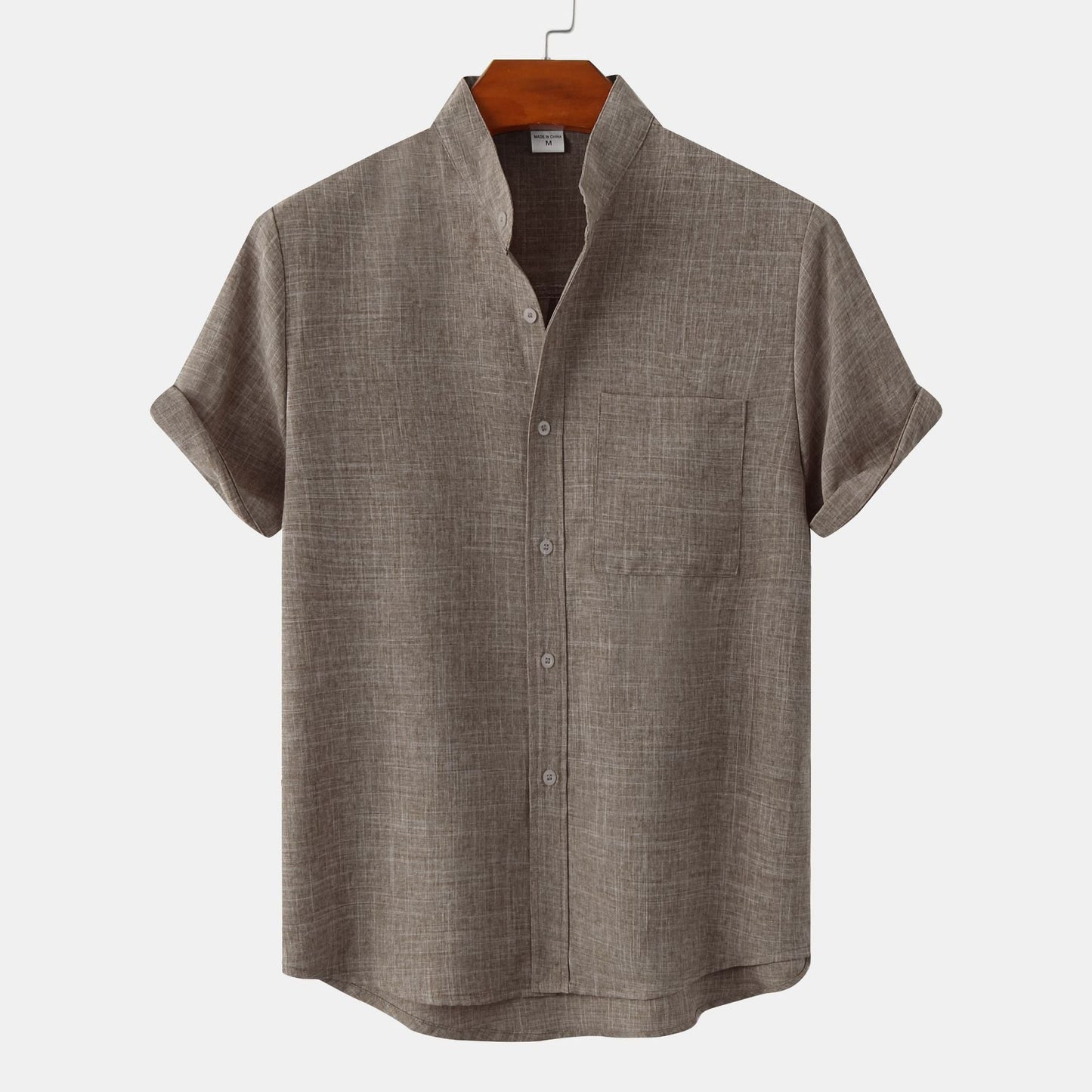 Classic Vintage Shirt with a Flattering Fit