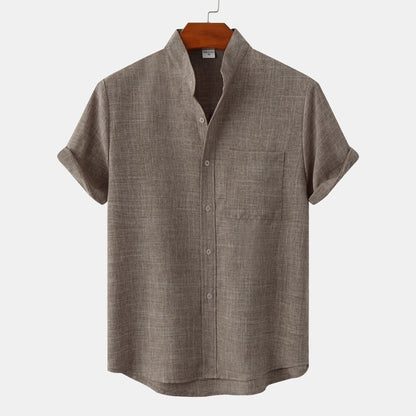 Classic Vintage Shirt with a Flattering Fit