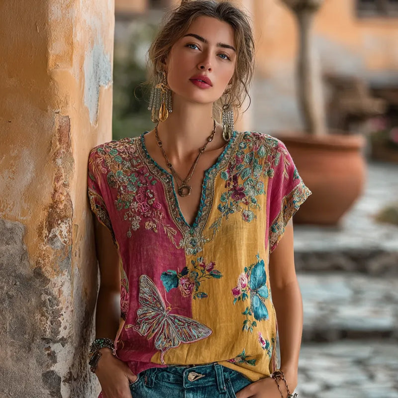 Thoughtfully Designed Garment