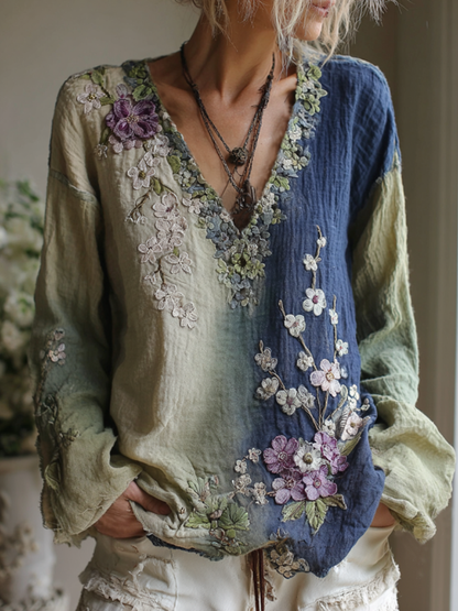 Vintage Inspired Shirt
