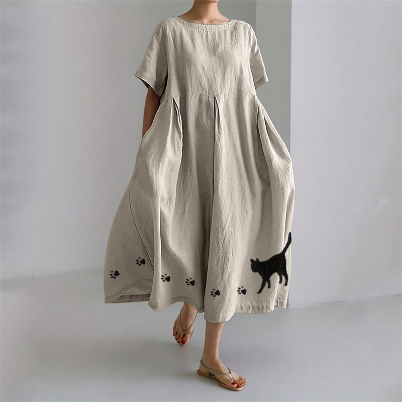Classic Vintage Dress