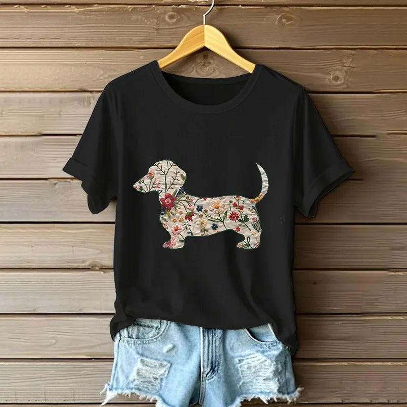 Thoughtfully Designed T-Shirt