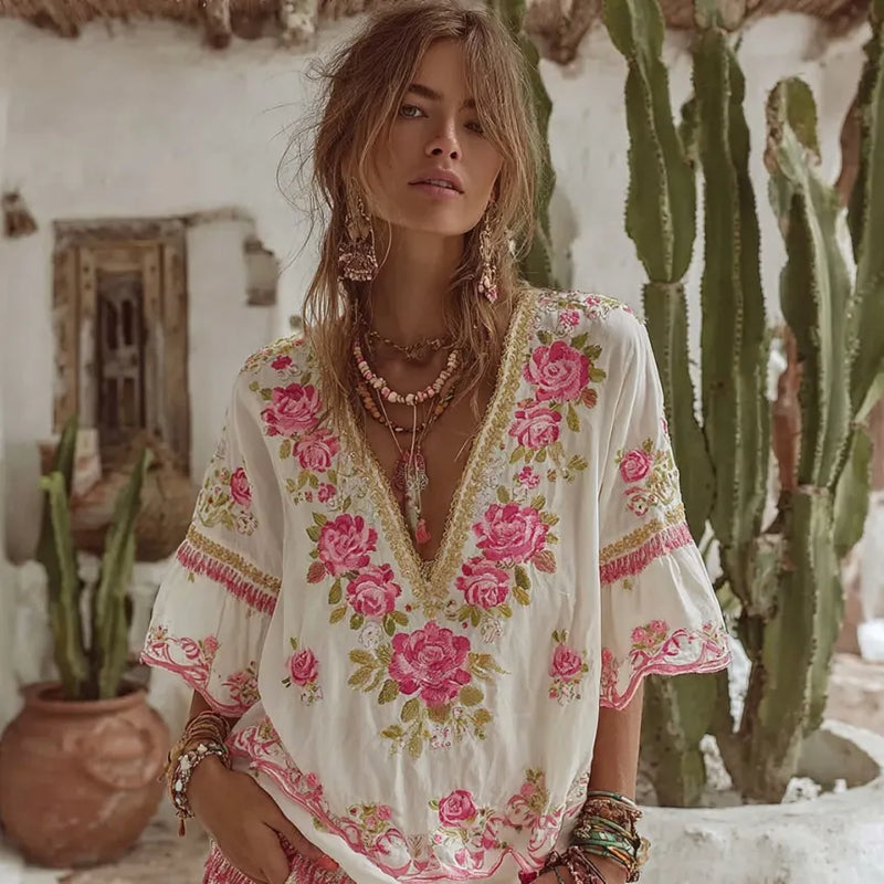 Elegantly Designed T-Shirt