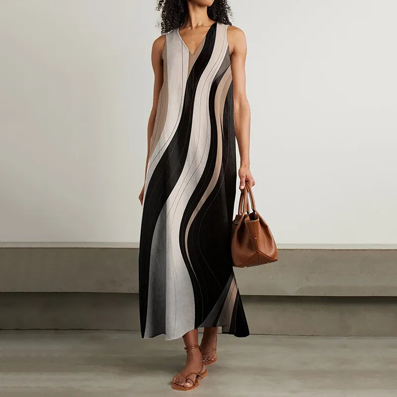 Gracefully Designed Dress
