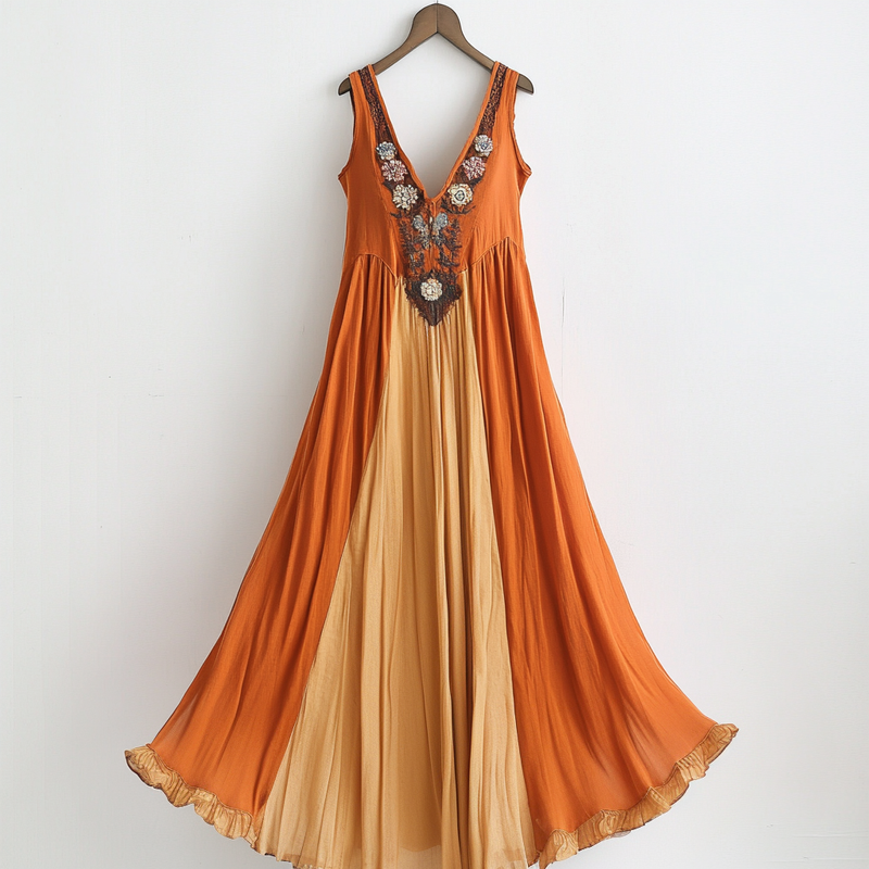 Timeless Vintage Style Dress