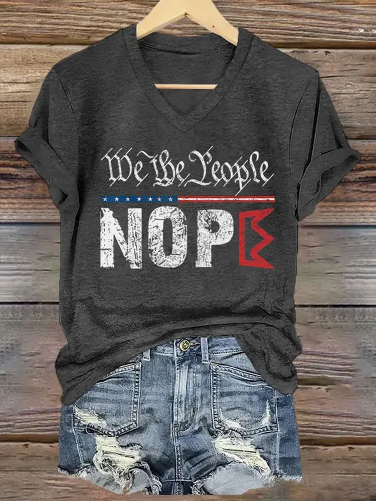 Classic Designed T-Shirt