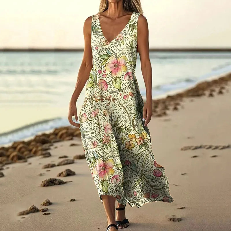 Gracefully Designed Dress