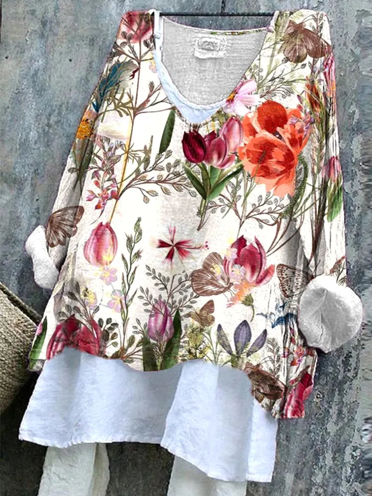 Gracefully Designed Shirt