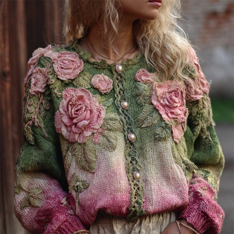 Vintage Inspired Cardigan