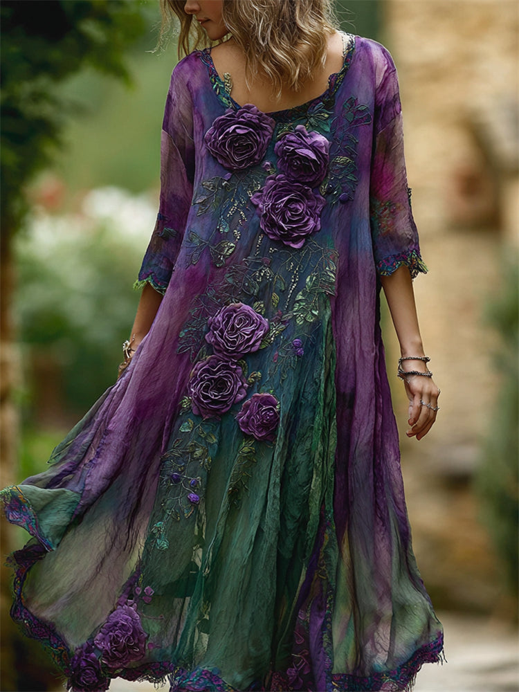 Beautifully Crafted Dress