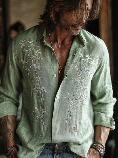 Gracefully Designed Shirt
