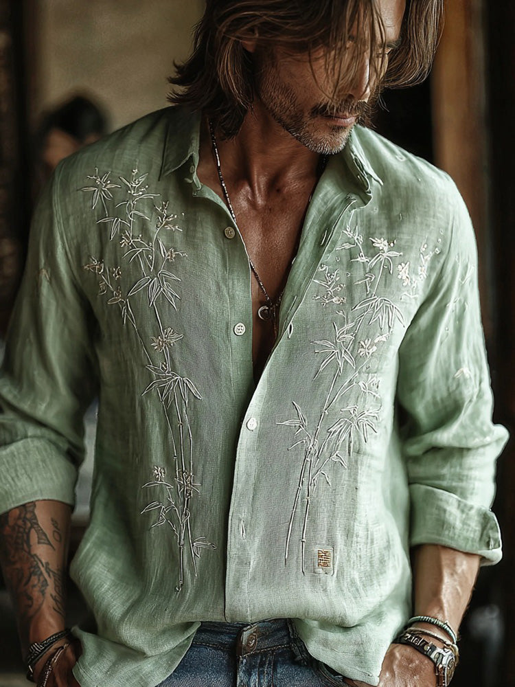Gracefully Designed Shirt
